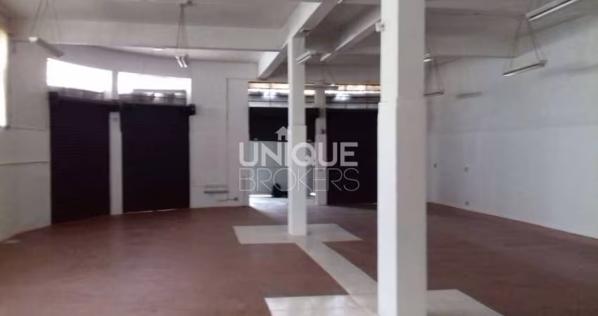 Salão para Locação, Vila Rio Branco - Jundiaí