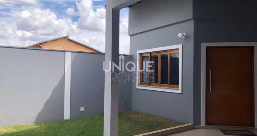 Casa À Venda, 143 M² Por R$ 845.000,00 - Residencial Girassol - Itupeva/Sp