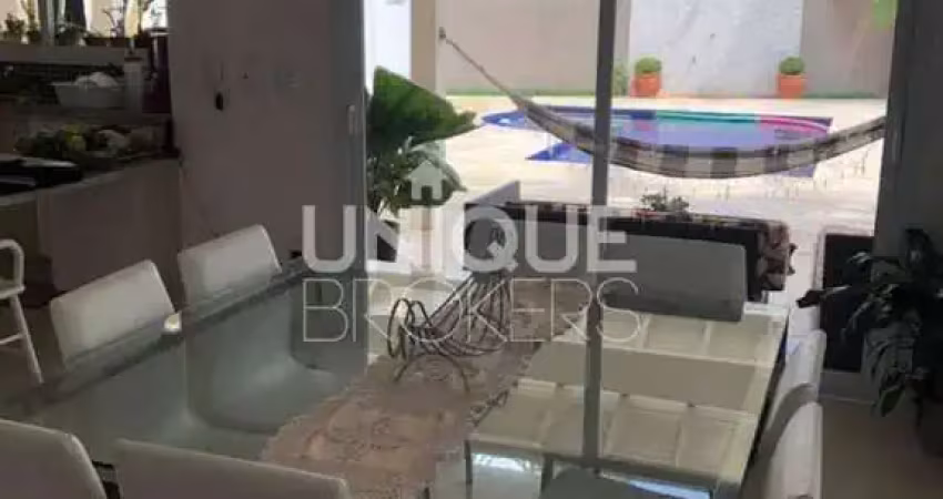 Casa de condomínio com 3 quartos à venda, portal do paraíso ii - jundiaí