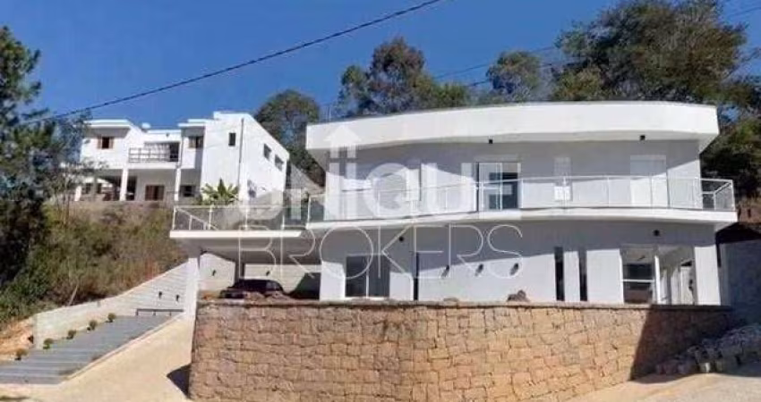 Casa de Condomínio com 4 quartos, Chácara Lagoa Branca - Campo Limpo Paulista