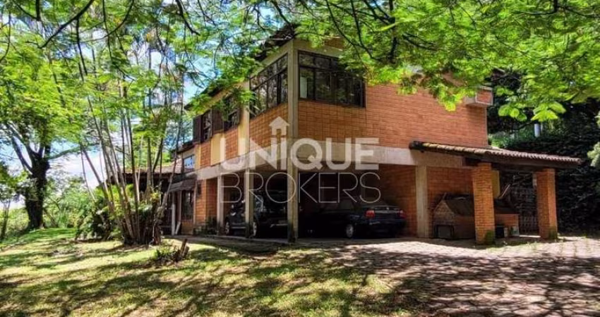 Chácara com 4 quartos, Jardim Liberdade - Jundiaí