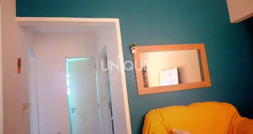 Apartamento com 2 quartos à venda, parque residencial eloy chaves - jundiaí