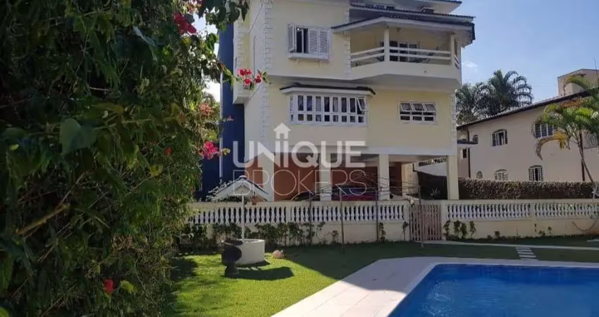 Casa em condomínio fechado com 4 quartos para alugar na Avenida Independência, Distrito Industrial, Vinhedo