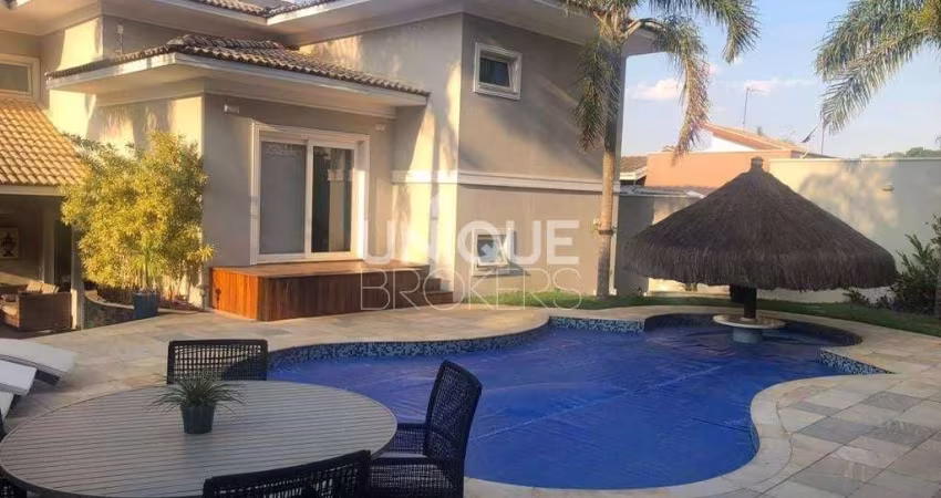 Casa À Venda, 517 M² Por R$ 4.390.000,00 - Jardim Caxambu - Jundiaí/Sp