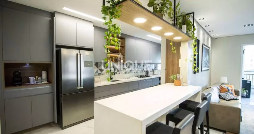Apartamento com 3 dormitórios à venda, 160 m² por r$ 2.130.000,00 - jardim ana maria - jundiaí/sp