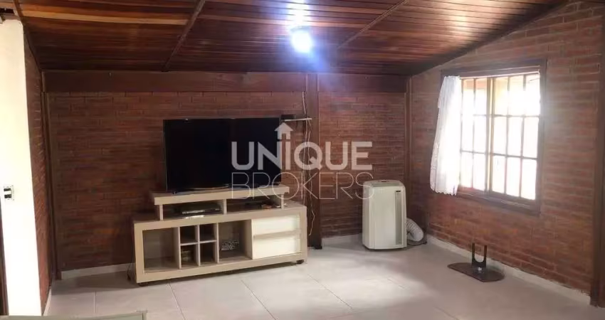 Casa de condomínio com 3 quartos à venda, jardim tereza cristina - jundiaí