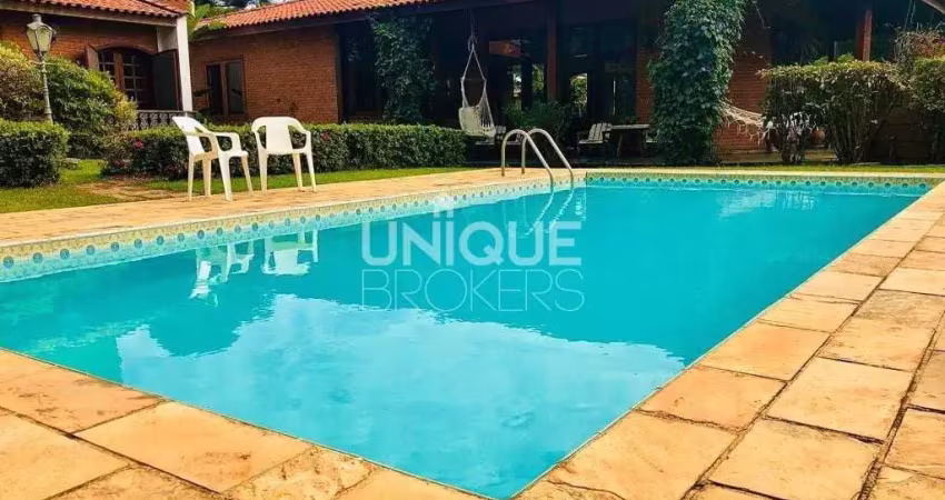 Casa de condomínio com 4 quartos à venda, centro - cabreúva