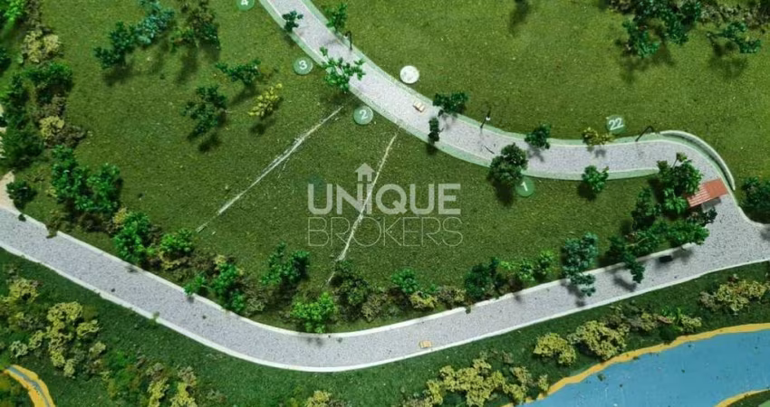 Lote/Terreno à Venda, Residencial São Domingos - Jundiaí