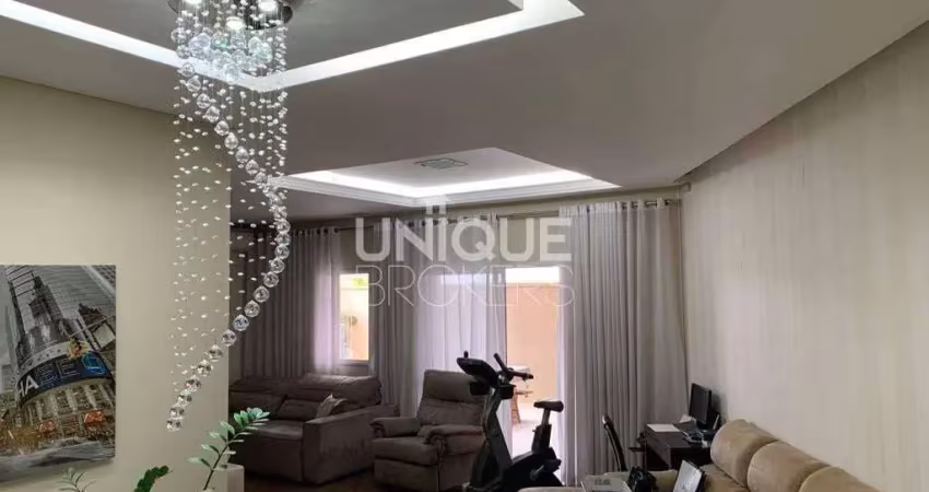 Apartamento com 3 quartos à venda, jardim bonfiglioli - jundiaí
