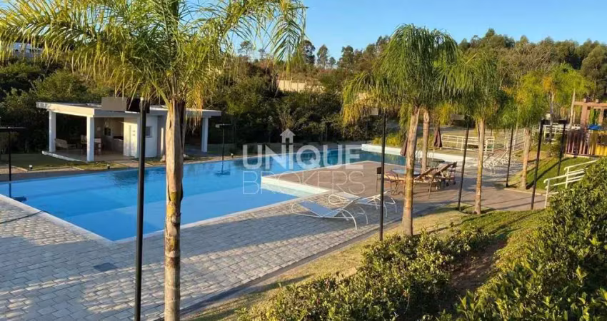 Terreno à venda, 556 m² por r$ 473.000 - pecan town & country - itupeva/sp