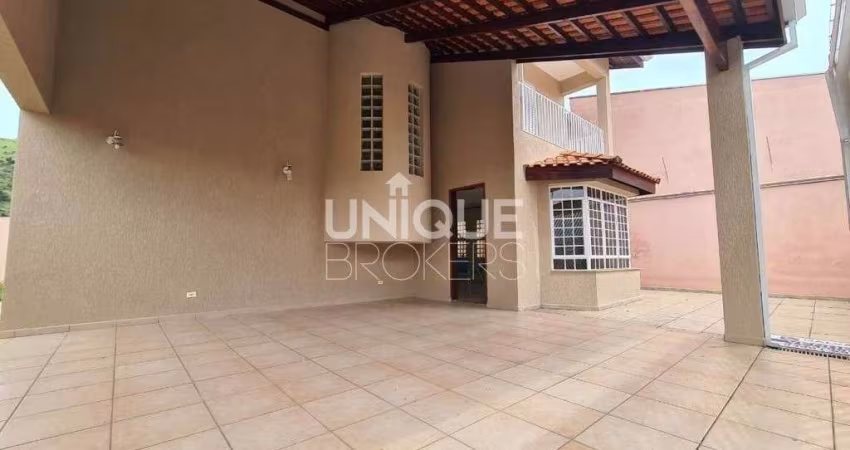 Casa com 3 quartos, Vila Anchieta - Jundiaí