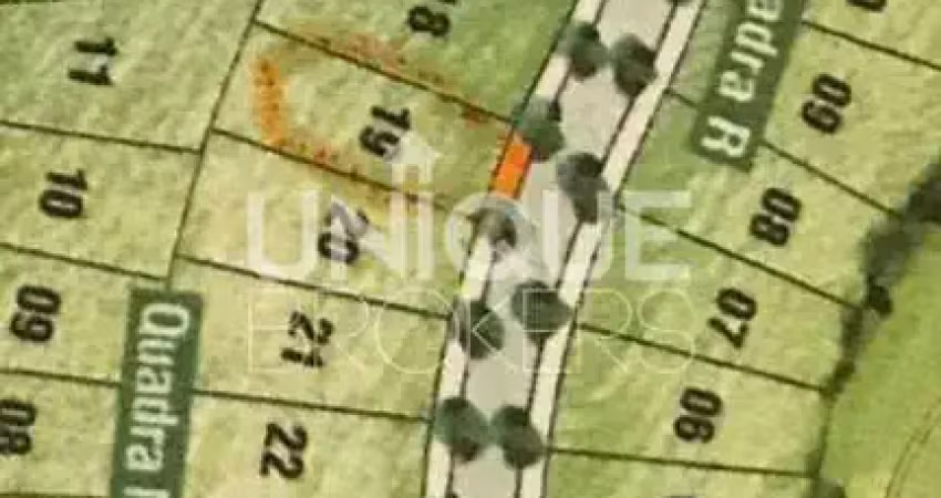 Terreno à venda, 372 m² por r$ 370.000,00 - bairro da mina - itupeva/sp