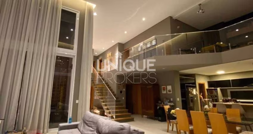 Casa Com 4 Dormitórios À Venda, 425 M² Por R$ 3.300.000,00 - Jardim Caxambu - Jundiaí/Sp