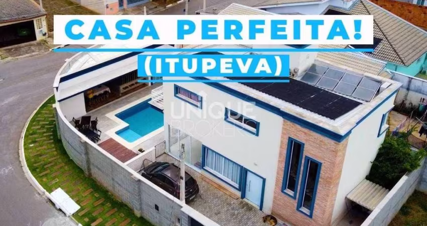 Casa com 3 quartos à Venda - Itupeva