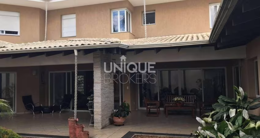 Casa Com 5 Dormitórios À Venda, 660 M² Por R$ 3.200.000,00 - Jardim Novo Mundo - Jundiaí/Sp