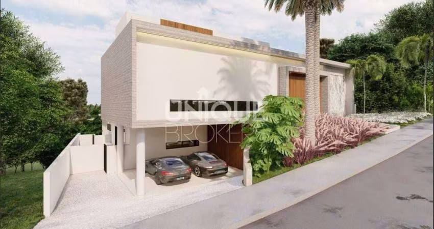 Casa À Venda, 600 M² Por R$ 5.990.000,00 - Fazenda Serra Azul - Itupeva/Sp