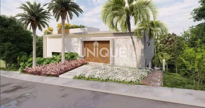 Casa à venda, 600 m² por r$ 5.990.000,00 - fazenda serra azul - itupeva/sp