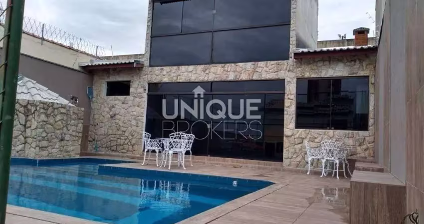 Casa Com 4 Dormitórios À Venda, 395 M² Por R$ 1.400.000,00 - Vila Progresso - Jundiaí/Sp