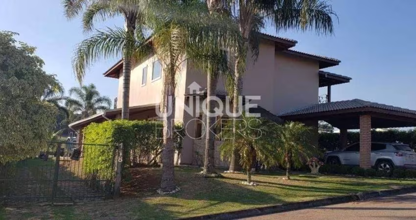 Chácara Com 3 Dormitórios À Venda, 1000 M² Por R$ 1.800.000,00 - Colinas de Inhandjara - Itupeva/Sp