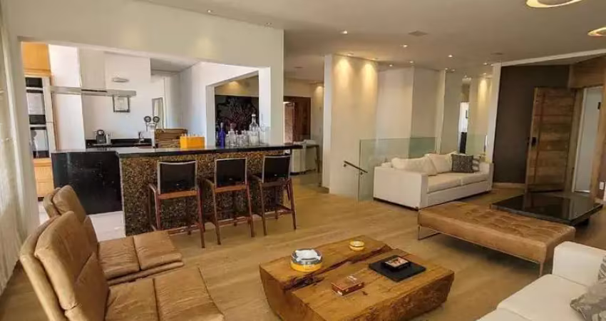 Cobertura com 4 suítes à venda, jardim ana maria - jundiaí