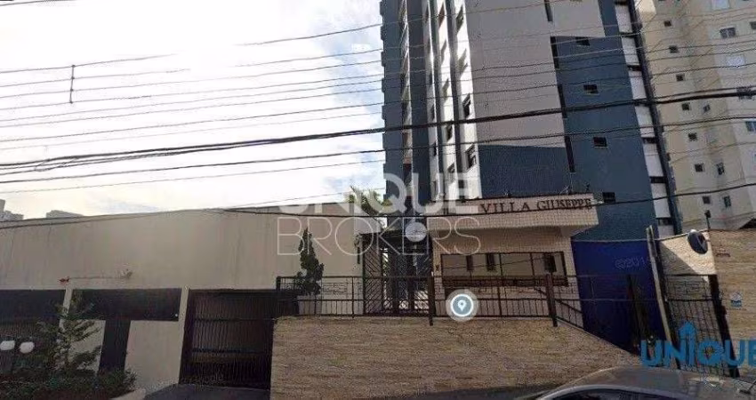 Apartamento Com 3 Dormitórios de 165 M² - Venda Por R$ 1.060.000 Ou Locação Por R$ 4.300/Mês - Jardim Ana Maria - Jundiaí/Sp