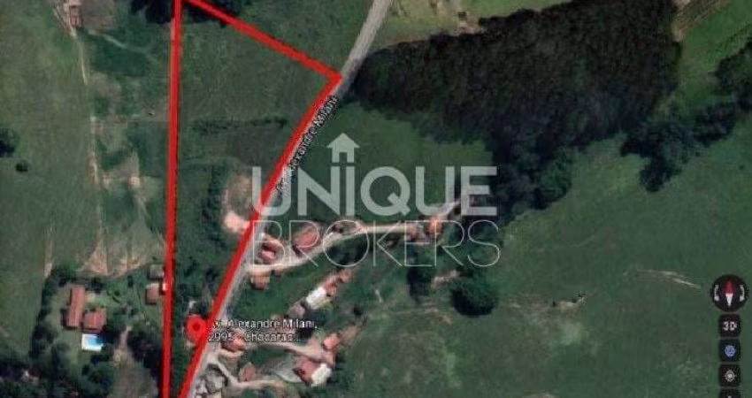 Sítio Com 2 Dormitórios À Venda, 20000 M² Por R$ 790.000,00 - Jardim Rosaura - Jundiaí/Sp