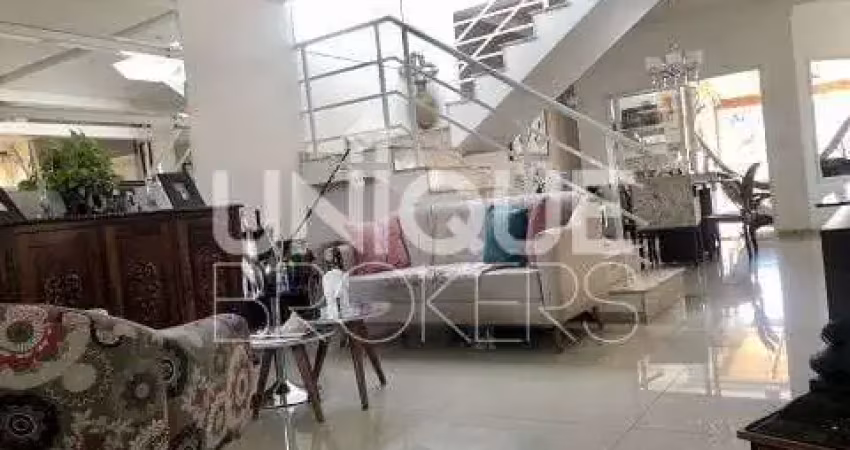 Casa com 4 dormitórios à venda, 333 m² por r$ 1.440.000,00 - chácara das nações - valinhos/sp