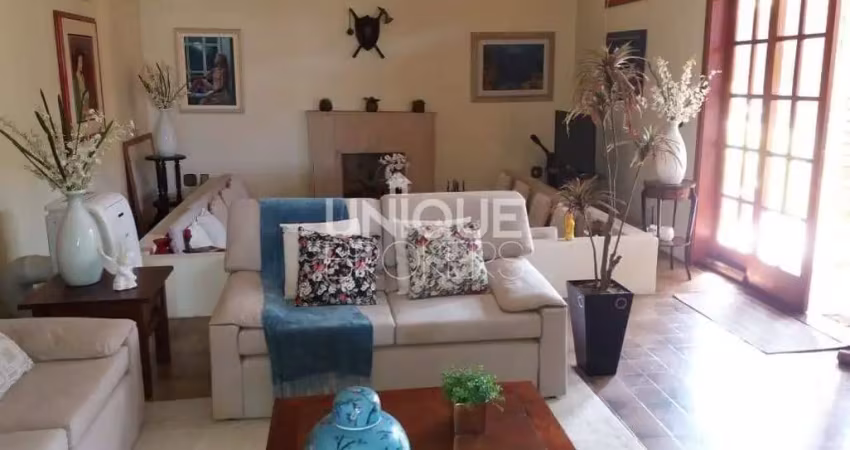 Casa com 3 dormitórios à venda, 400 m² por r$ 2.500.000,00 - jardim novo mundo - jundiaí/sp