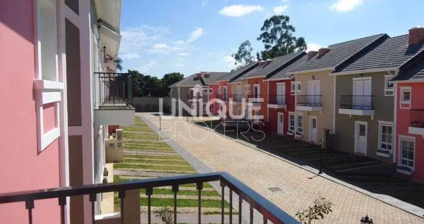Casa com 3 dormitórios à venda, 107 m² por r$ 890.000,00 - parque nova suiça - valinhos/sp