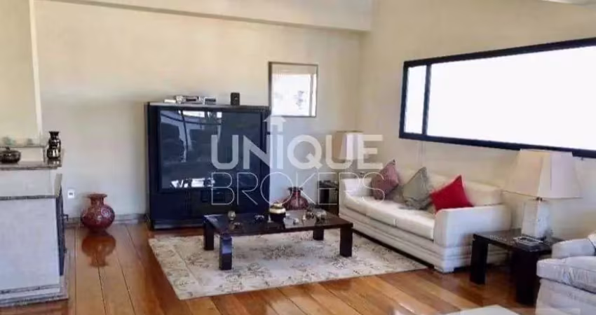 Cobertura com 3 dormitórios à venda, 400 m² por r$ 2.480.000,00 - vila virgínia - jundiaí/sp