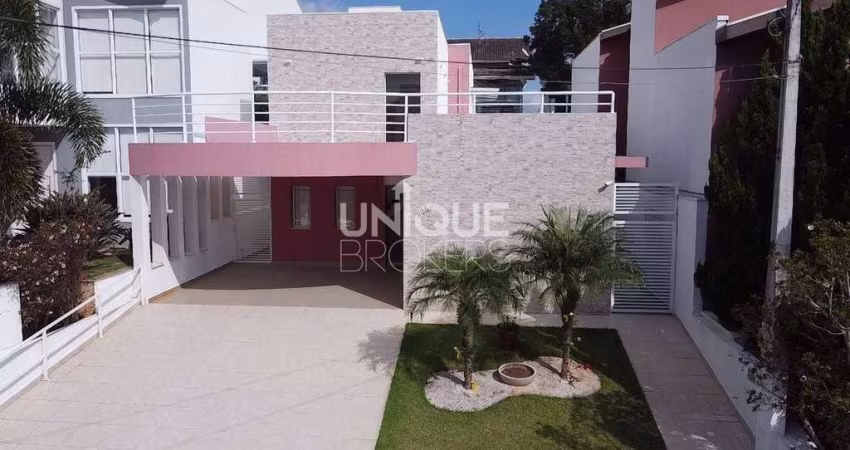 Casa de Condomínio com 3 quartos, Jardim Novo Mundo - Jundiaí