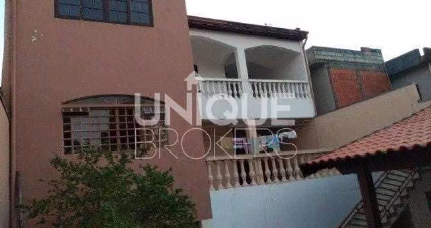 Casa Com 4 Dormitórios À Venda, 290 M² Por R$ 590.000,00 - Vila Iguaçu - Várzea Paulista/Sp