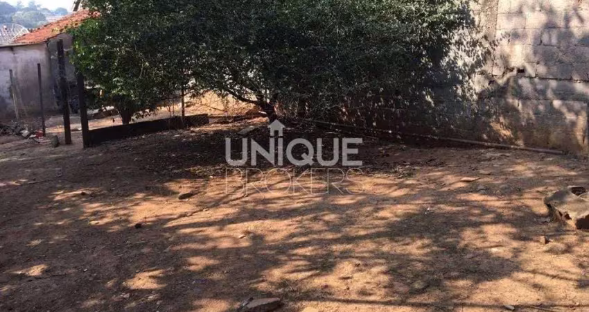 Terreno à venda, 500 m² por r$ 450.000,00 - agapeama - jundiaí/sp