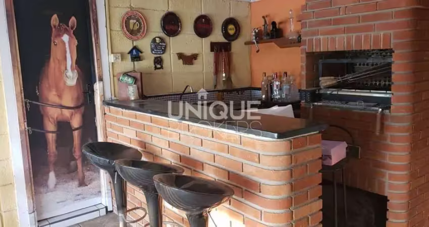 Chácara com 3 dormitórios à venda, 2150 m² por r$ 1.280.000,00 - parque espelho d água - jundiaí/sp