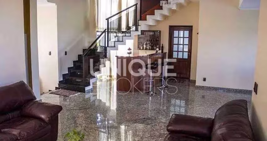 Casa de condomínio com 4 quartos à venda, loteamento portal da colina - jundiaí