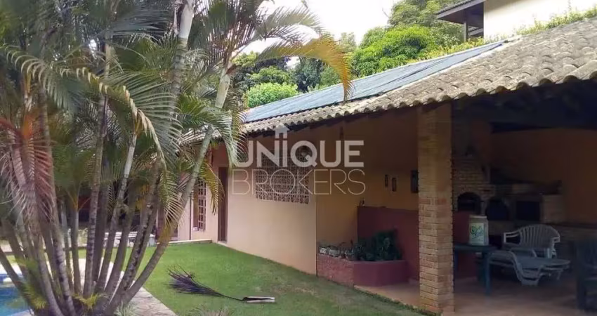Casa de condomínio com 4 quartos à venda, capital ville - cajamar
