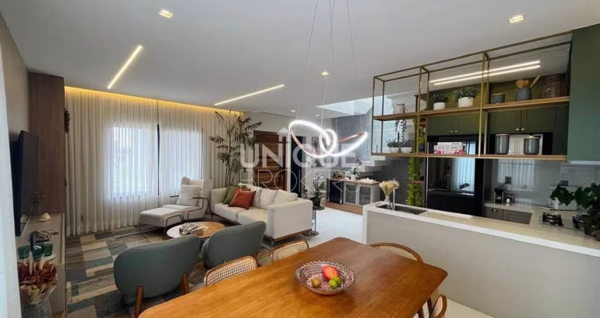 Casa de Condomínio com 3 quartos, Parque Residencial Eloy Chaves - Jundiaí