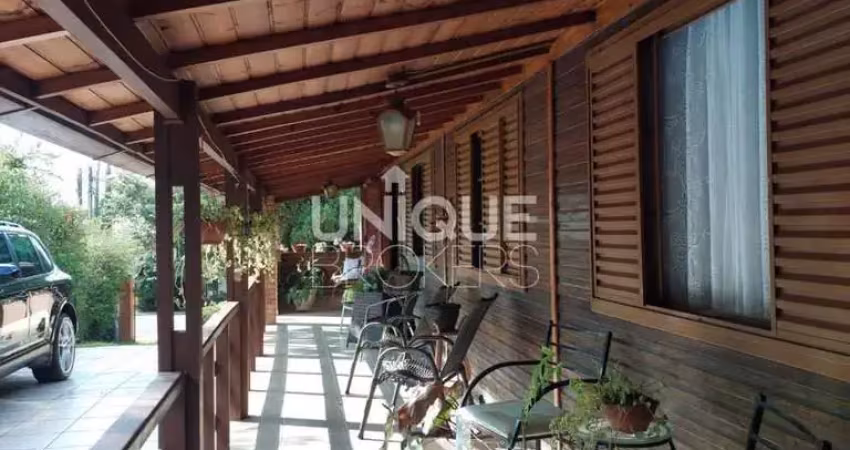 Casa de campo à venda no condomínio Parque da Fazenda