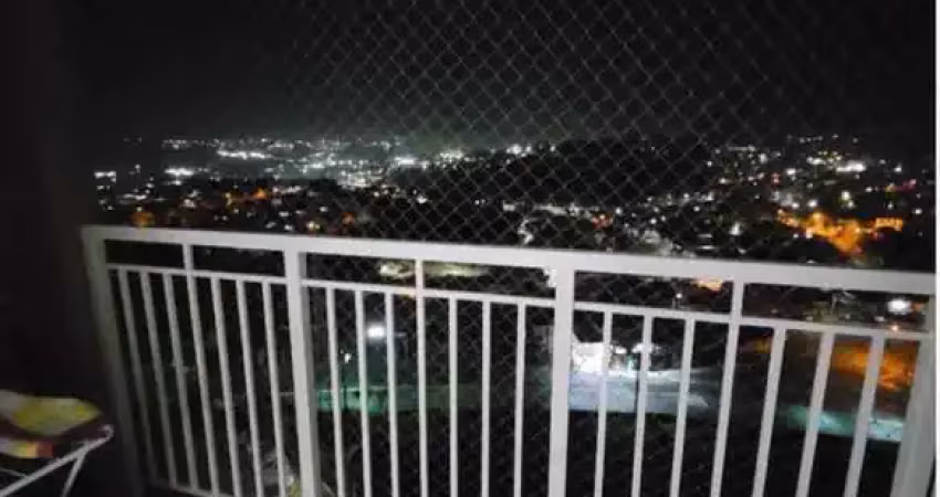 Apartamento com 3 quartos, jardim maria de fátima - várzea paulista
