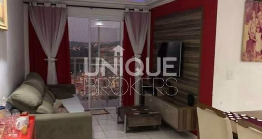 Apartamento com 3 quartos, Jardim Maria de Fátima - Várzea Paulista