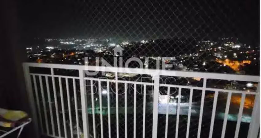 Apartamento com 3 quartos, jardim maria de fátima - várzea paulista