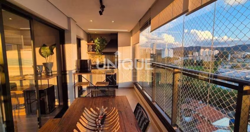 Apartamento com 3 quartos, Jardim Campos Elísios - Jundiaí