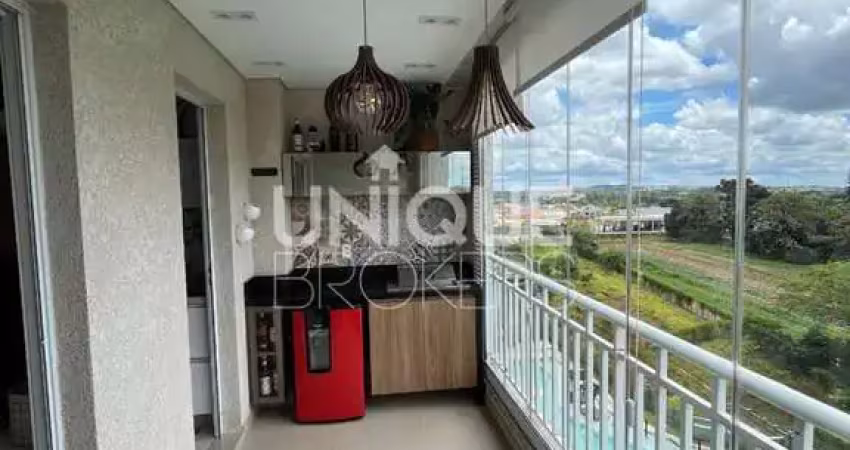 Apartamento com 2 quartos à venda na Avenida Reynaldo de Porcari, 2460, Medeiros, Jundiaí
