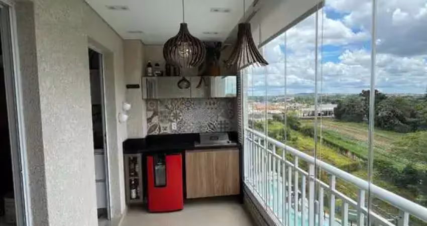 Apartamento com 3 quartos à venda na Avenida Reynaldo de Porcari, 2460, Medeiros, Jundiaí