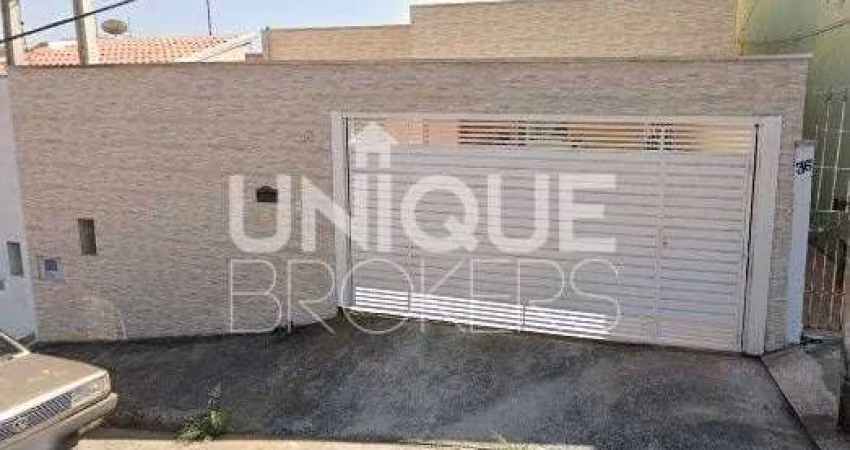 Casa com 3 quartos, Parque Residencial Nove de Julho - Jundiaí