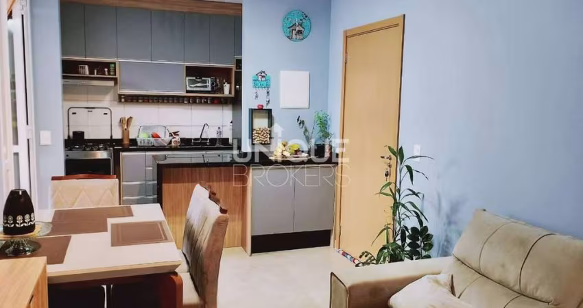 Apartamento com 2 quartos, Horto Florestal - Jundiaí