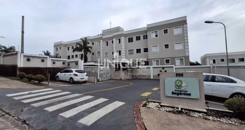 Apartamento com 2 quartos, Recanto Quarto Centenário - Jundiaí