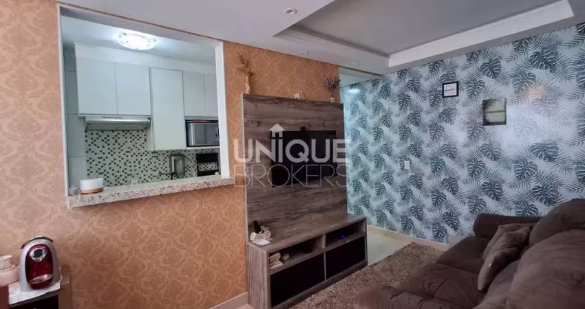 Apartamento com 2 quartos, recanto quarto centenário - jundiaí