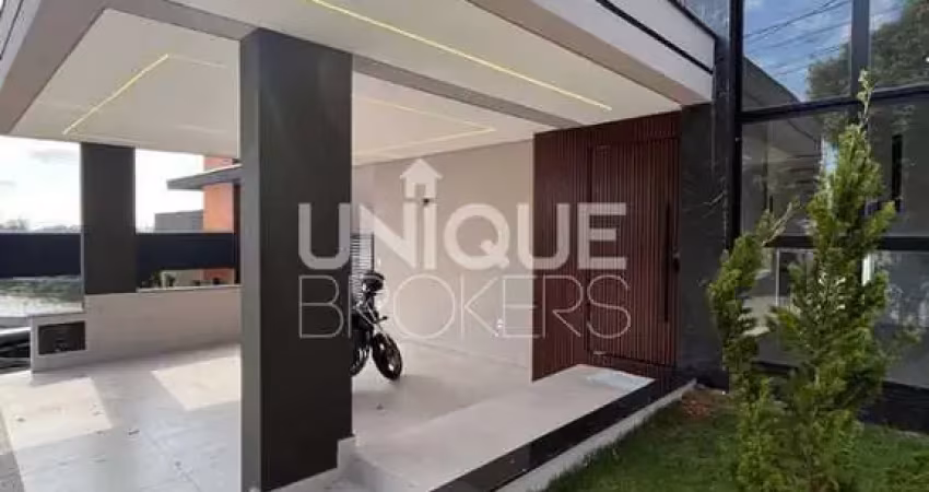 Casa de condomínio com 4 quartos à venda, condomínio phytus - cabreúva