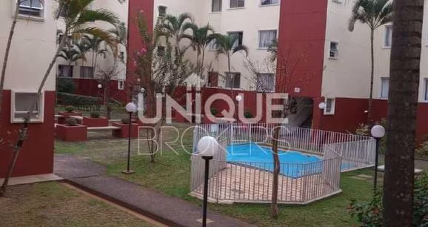 Apartamento com 2 quartos, Parque Residencial Eloy Chaves - Jundiaí